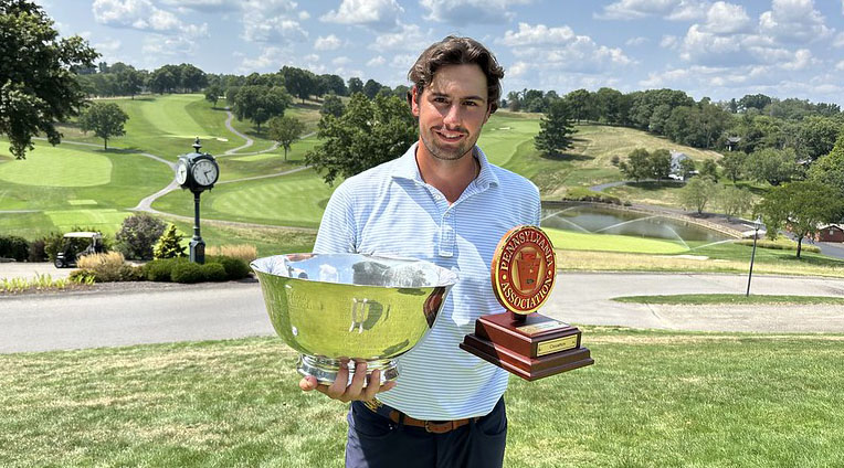 109th PA Open Starts Monday at Historic Llanerch Country Club